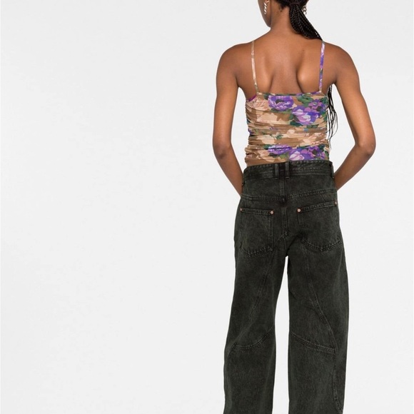 Off-white camoflo draped tank - Picture 3 of 4